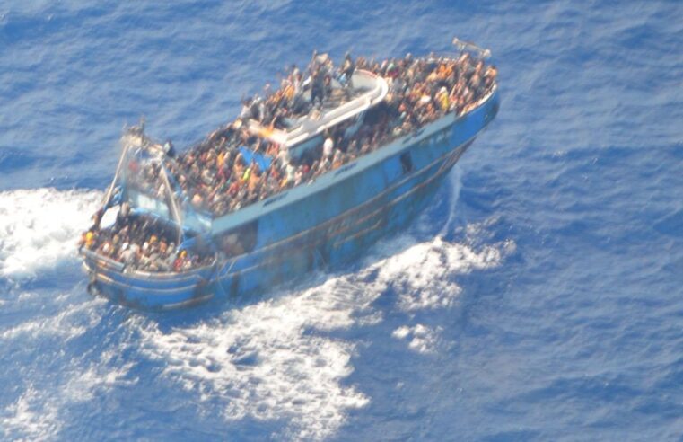 El desastre del barco de migrantes y las guerras interminables de Estados Unidos: por qué nos perdimos la historia real