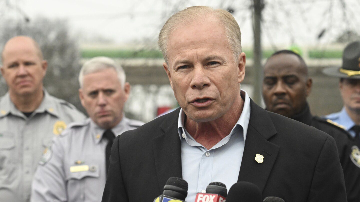 El gobernador Brian Kemp nombra a un agente veterano para dirigir la Oficina de Investigación de Georgia