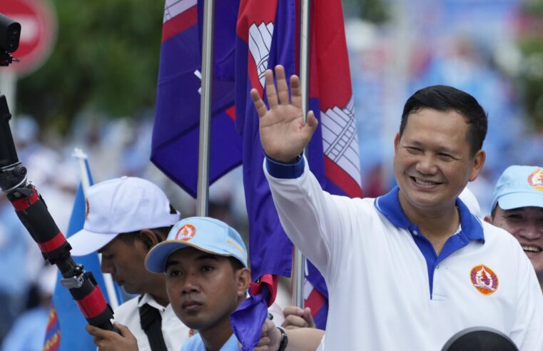 El hijo del líder camboyano, un graduado de West Point, está listo para tomar las riendas del poder, pero ¿traerá cambios?