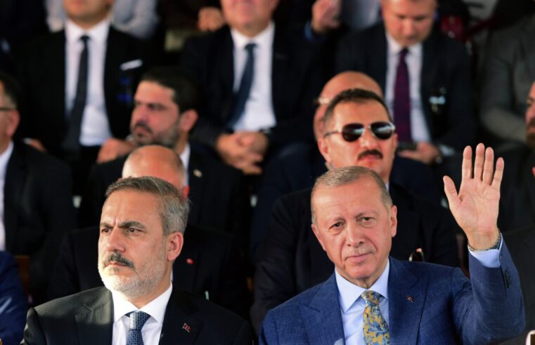 El presidente turco no descarta el reinicio de las conversaciones de paz en Chipre, pero se apega a la postura de dos estados