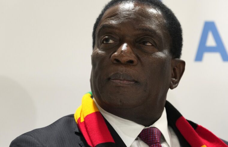 El principal partido de la oposición de Zimbabue acude a los tribunales para impugnar la decisión de la policía de prohibir su mitin