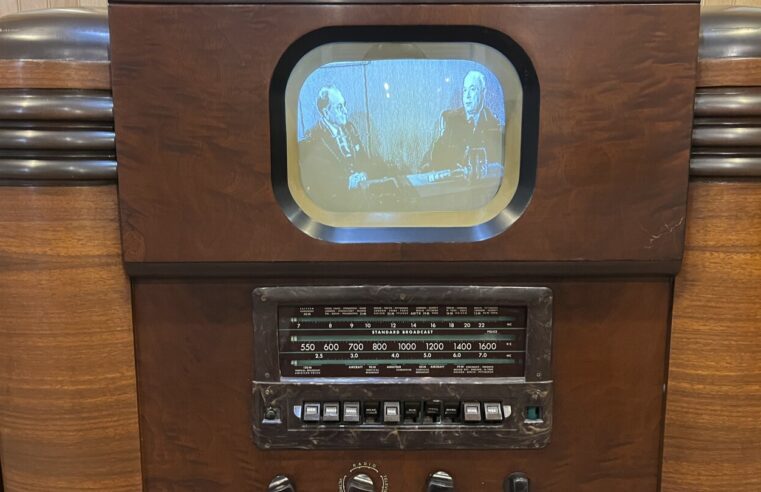 Este museo de Ohio muestra que la televisión es más antigua de lo que piensas