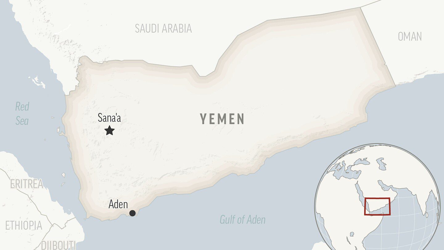Hombres armados que viajaban en una motocicleta abren fuego y matan a un trabajador del Programa Mundial de Alimentos en Yemen