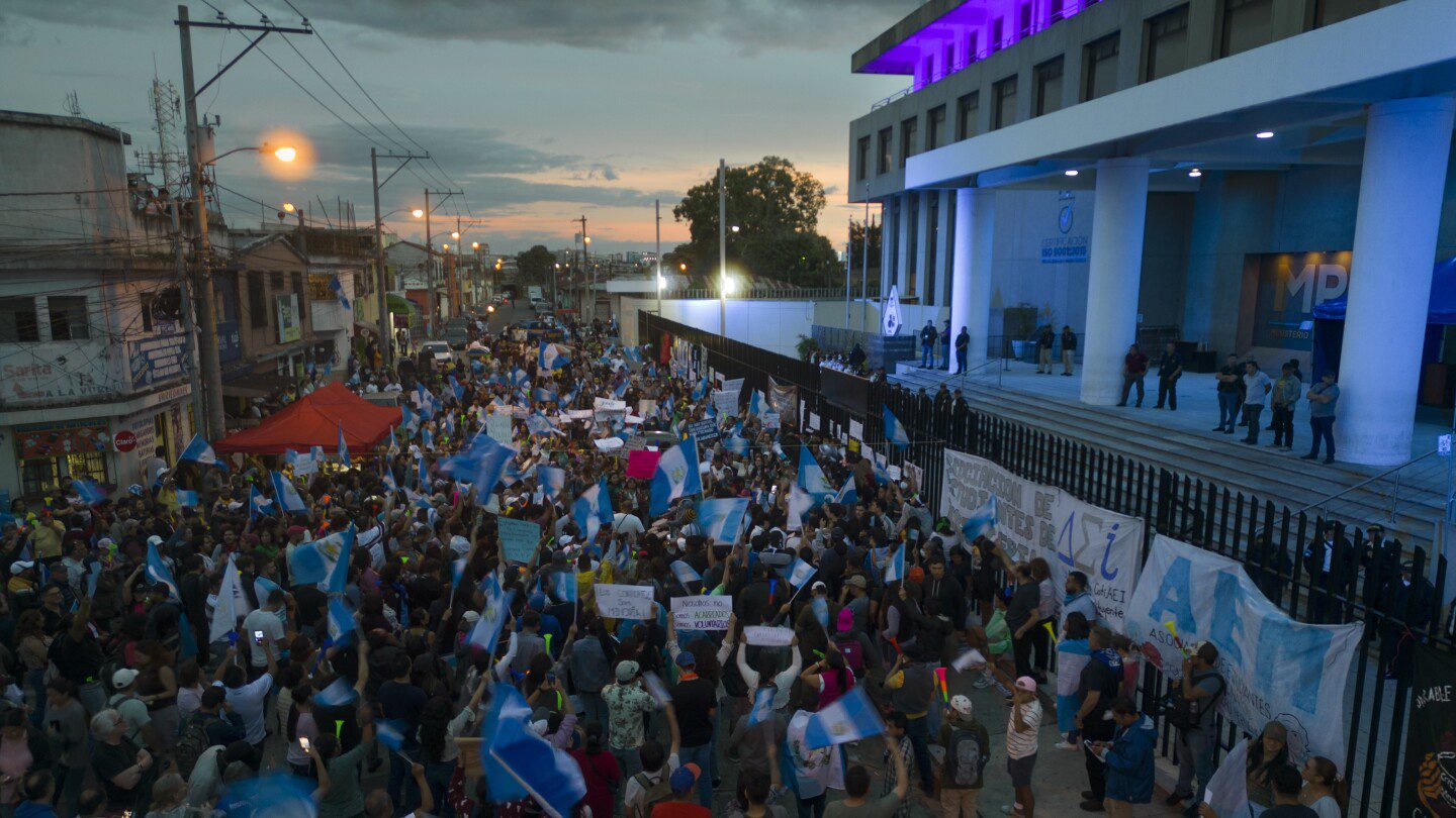 Informe de observadores electorales guatemaltecos cita interferencia de partidos y sistema de justicia