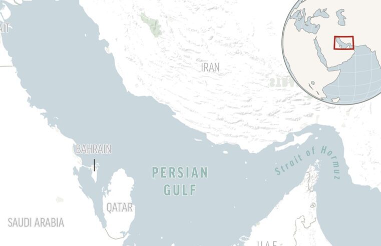 Irán intentó apoderarse de 2 petroleros cerca del Estrecho de Ormuz y disparó contra uno de ellos, dice la Marina de EE. UU.