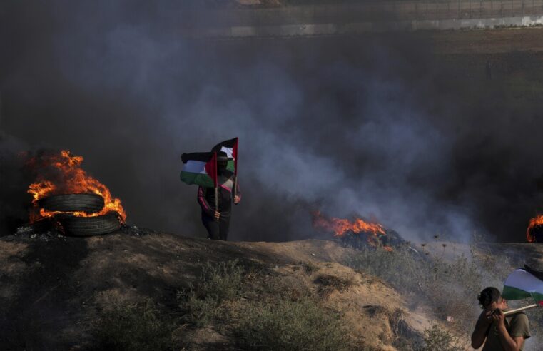 Israel lanza la operación militar más intensa en Cisjordania en años;  al menos 8 palestinos muertos