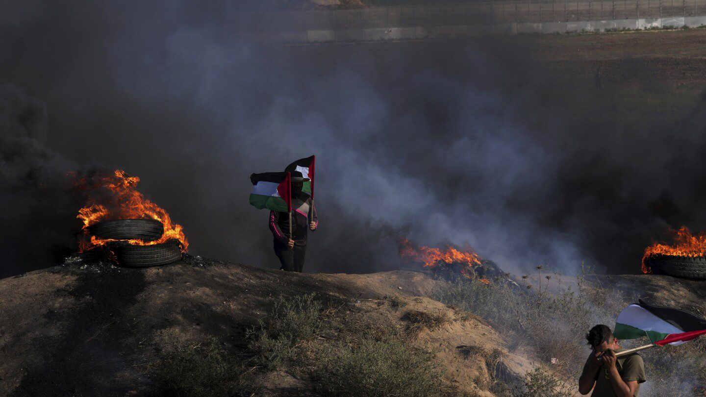 Israel lanza la operación militar más intensa en Cisjordania en años;  al menos 8 palestinos muertos