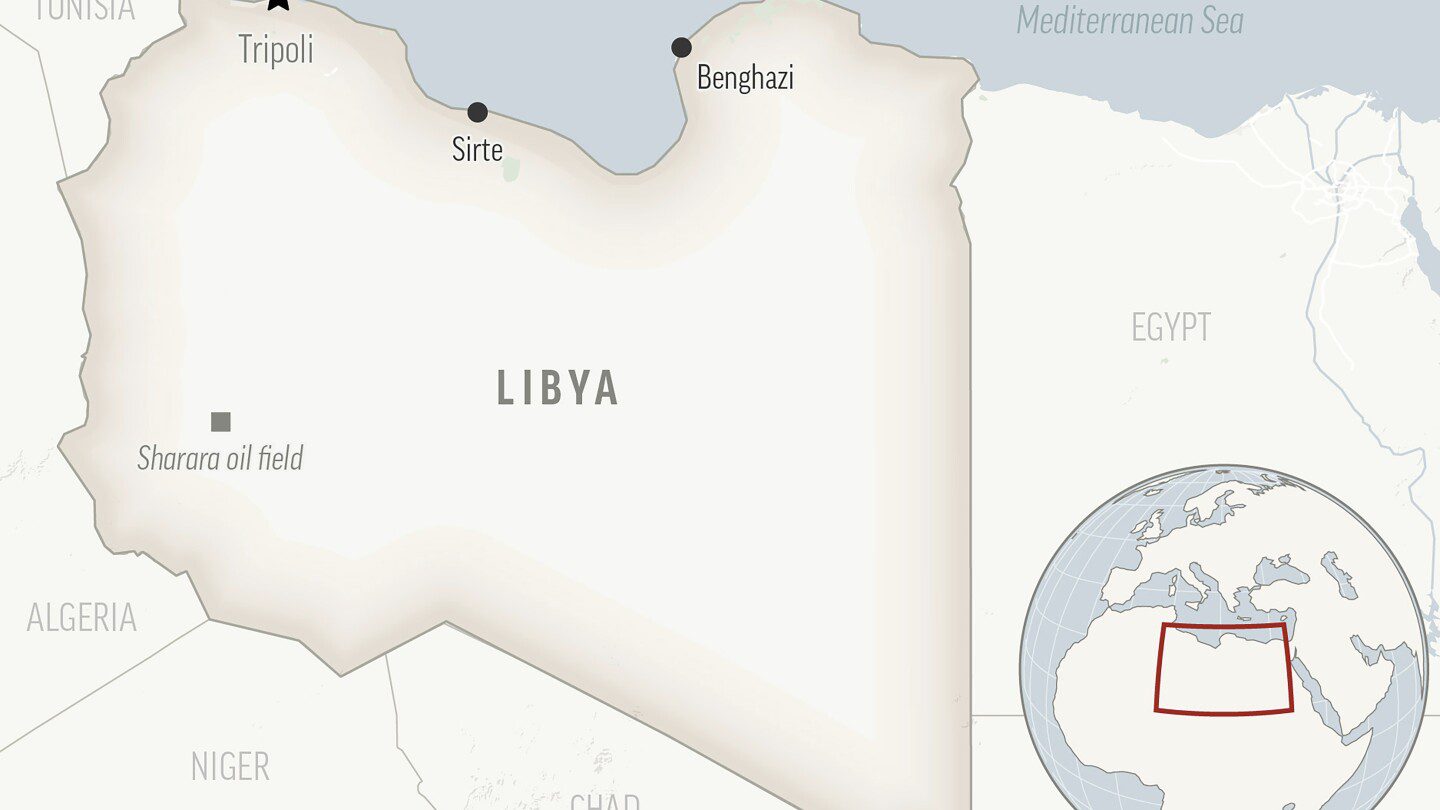 Italia acuerda levantar la prohibición de vuelos desde Libia afectada por el conflicto, dicen las autoridades