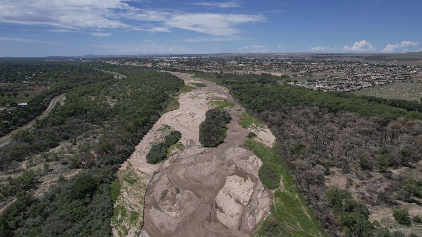 Juez de EE.UU. recomienda acuerdo sobre gestión del Río Grande
