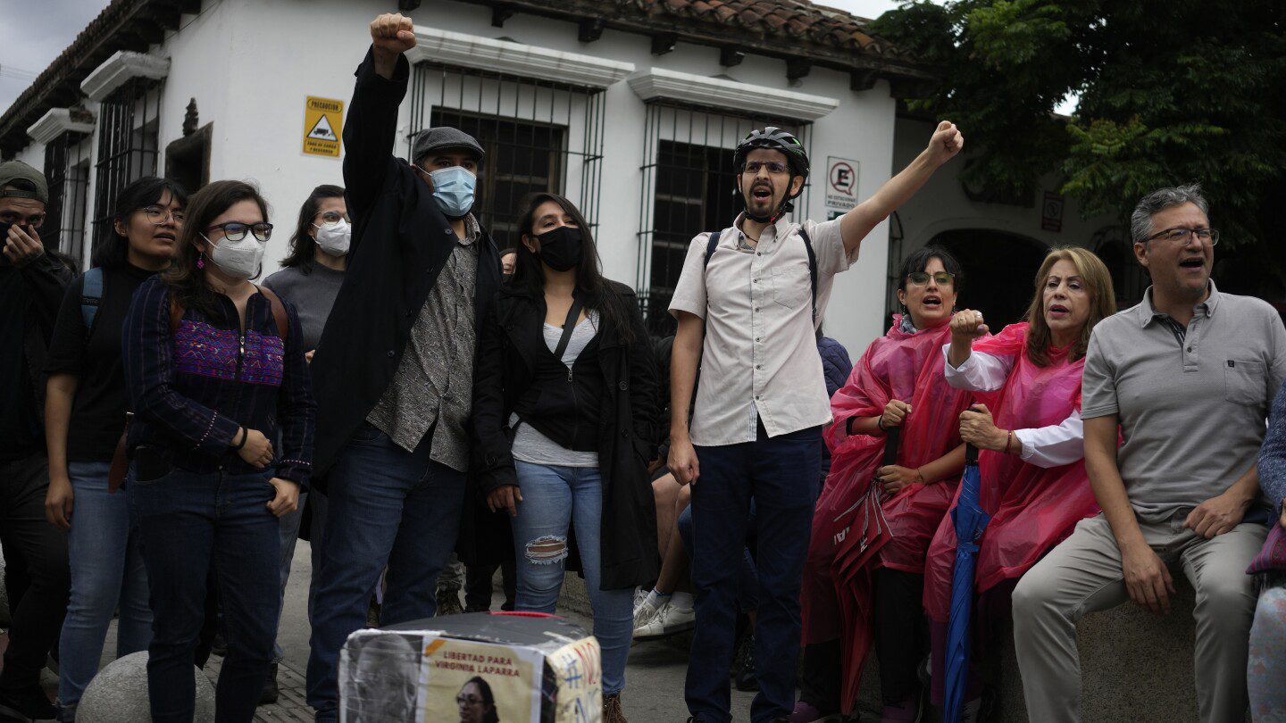 La Corte Suprema de Guatemala avanza hacia las elecciones y suspende la publicación de los resultados oficiales