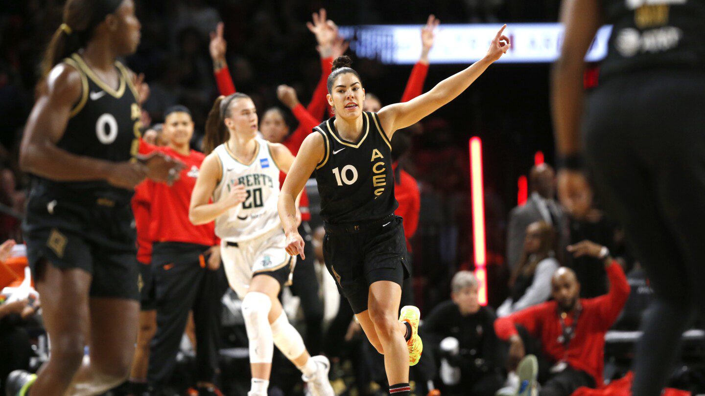 La competencia de habilidades All-Star de la WNBA ahora cuenta con compañeros de equipo que se asocian