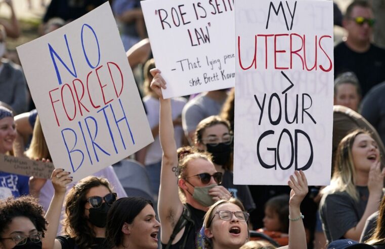 La legislatura de Iowa abordará la prohibición del aborto de 6 semanas durante una sesión especial el martes