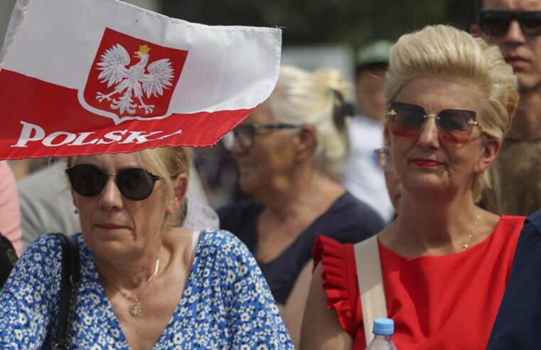 La population polonaise ne cesse de diminuer malgré la politique familiale