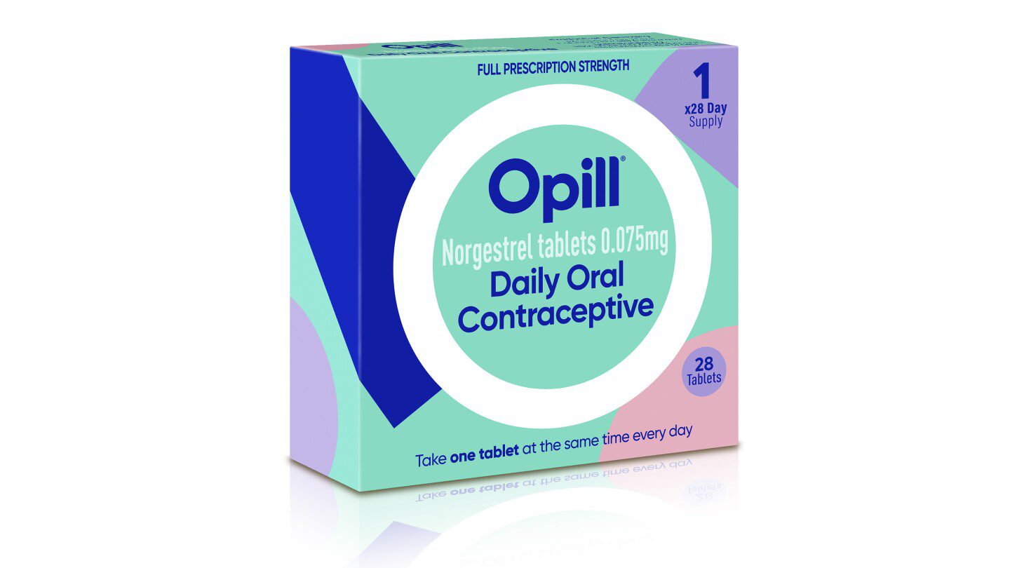 La primera píldora anticonceptiva de venta libre obtiene la aprobación de la FDA
