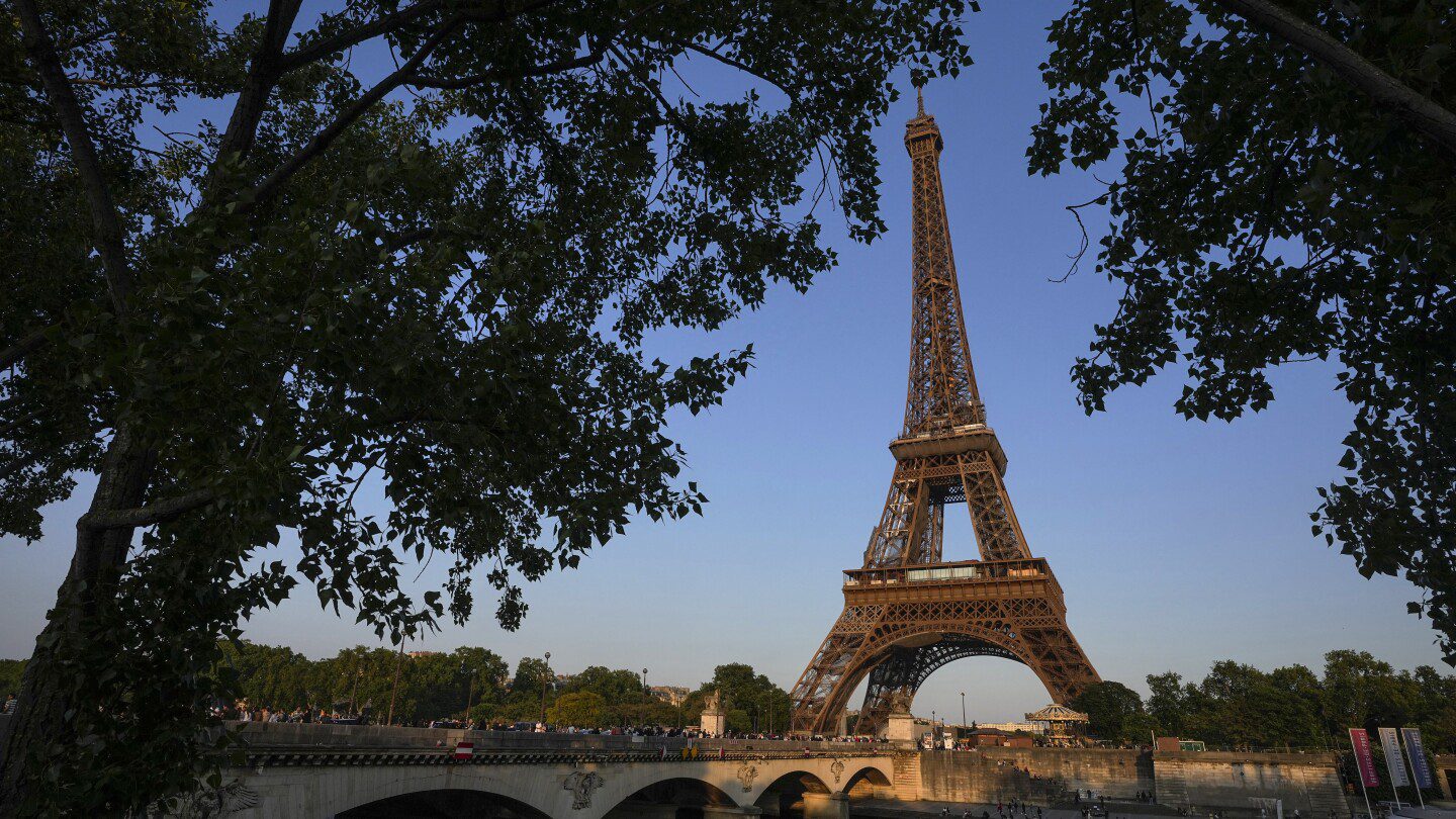 Los ataques extremistas hirieron a París.  He aquí por qué la ciudad recurrió a los Juegos Olímpicos de 2024 para sanar