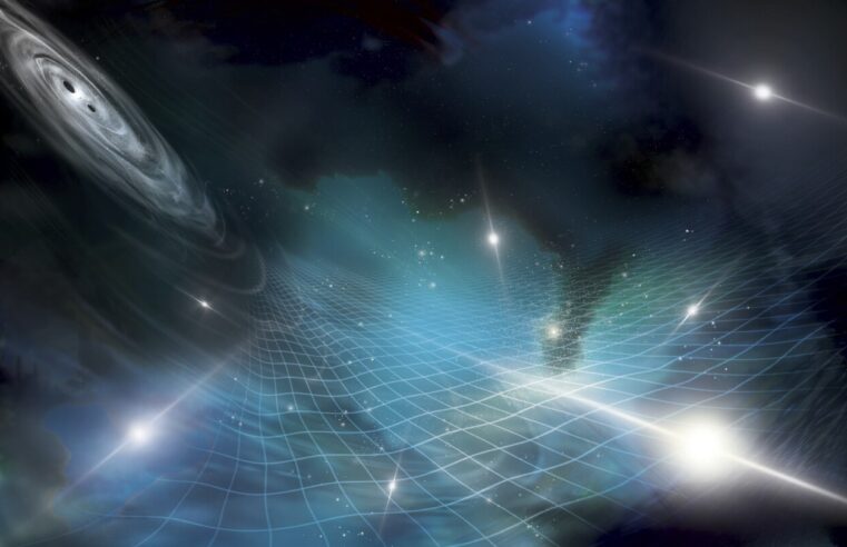 Los científicos finalmente han “escuchado” el coro de ondas gravitacionales que recorren el universo