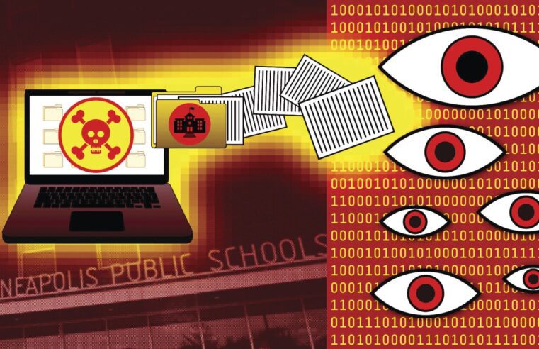 Los delincuentes de ransomware están descargando los archivos privados de los niños en línea después de los hackeos escolares