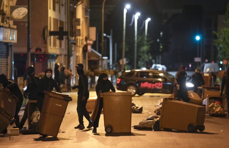 Los pequeños pueblos de Francia se tambalean por la propagación de los disturbios.  ‘Ahora está afectando al campo’