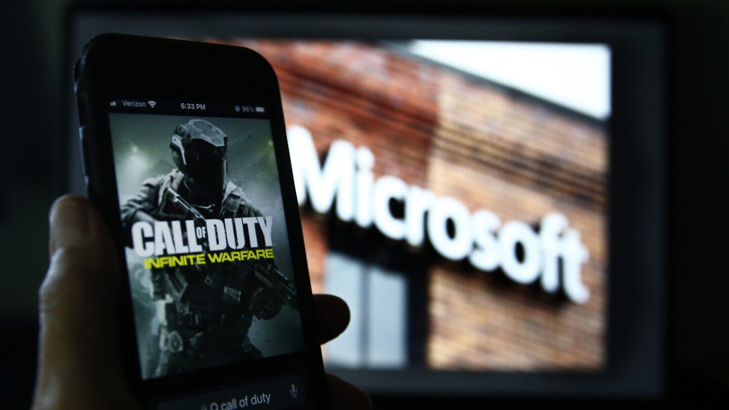 Microsoft obtiene más tiempo del Reino Unido para abogar por la compra del fabricante de videojuegos Activision