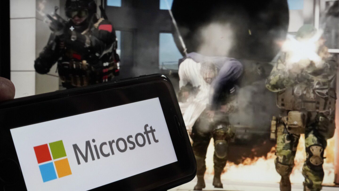 Microsoft se acerca a completar la adquisición de Activision por $ 69 mil millones después de que la corte rechaza a los reguladores