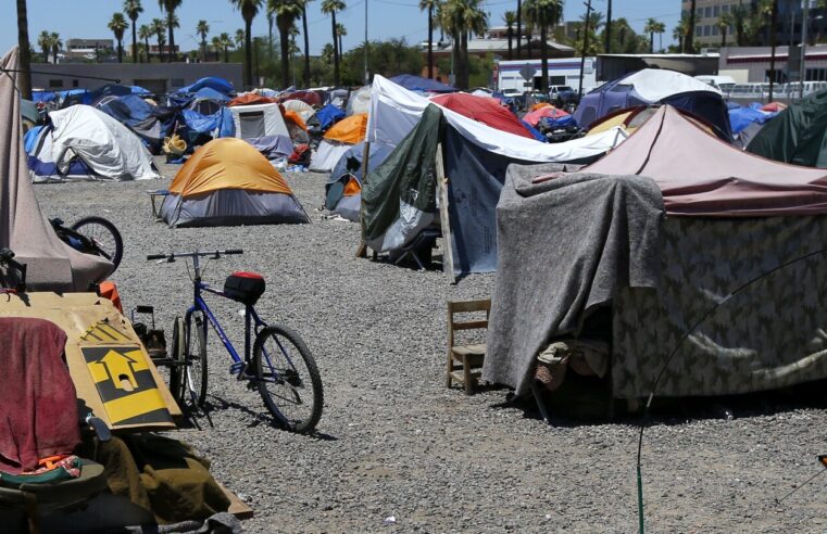 Phoenix demostrará el cumplimiento de la orden judicial de despejar el campamento para personas sin hogar ‘The Zone’
