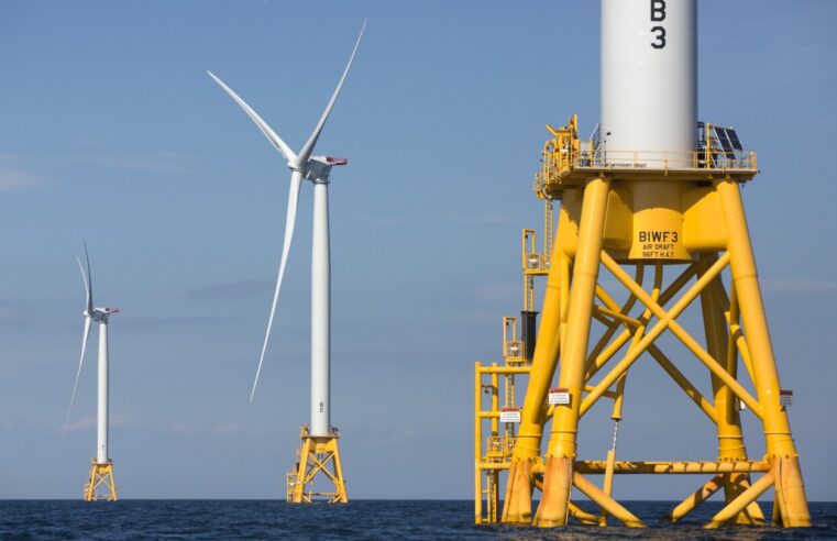 Primera subasta en EE. UU. de terrenos en el Golfo de México para energía eólica programada para el 29 de agosto