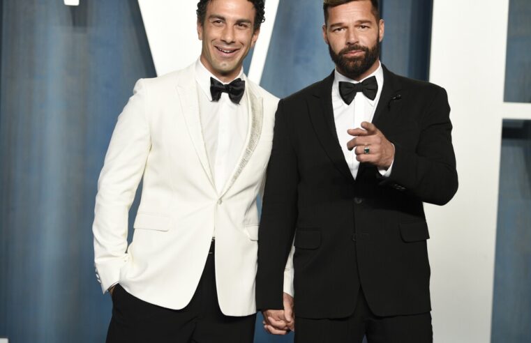 Ricky Martin et Jwan Yosef annoncent le divorce après 6 ans de mariage