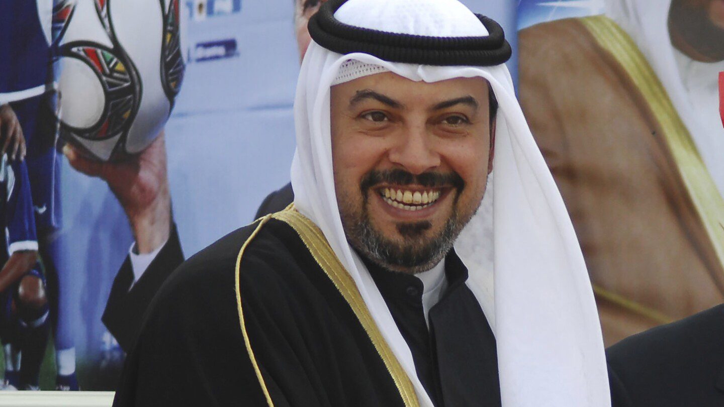 Sheikh Talal reemplaza a su hermano suspendido, mantiene el liderazgo olímpico asiático en la familia Al Sabah