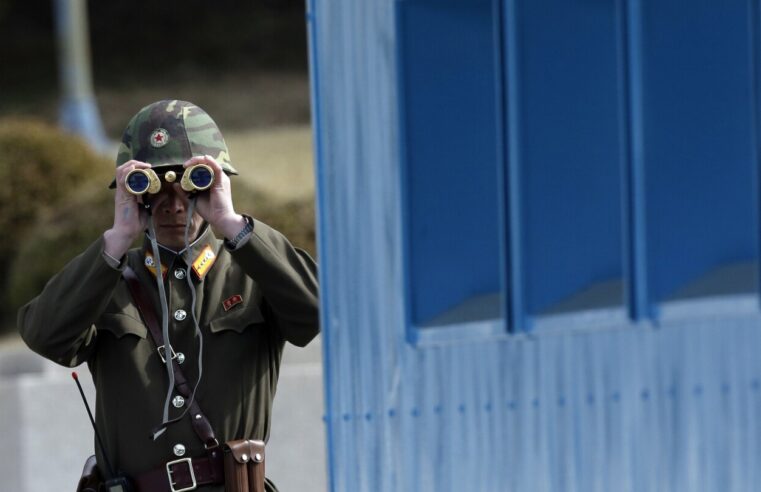 Una mirada más cercana a Panmunjom, la famosa ciudad fronteriza donde un soldado estadounidense cruzó a Corea del Norte
