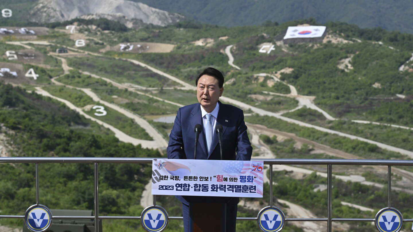 Yoon de Corea del Sur presiona por una firme resolución contra las ambiciones nucleares de Corea del Norte en la cumbre de la OTAN