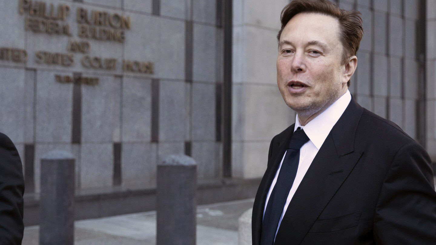 ¿Amenaza o no?  Elon Musk obtiene una nueva audiencia en un tuit sobre las acciones de los trabajadores de Tesla en medio del esfuerzo sindical de la UAW