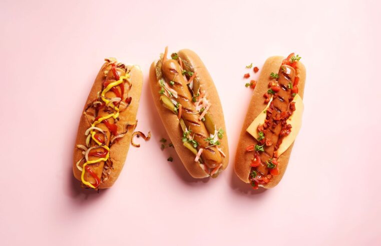 ¿Quieres un mejor char en tu hot dog?  Pruébalos en espiral