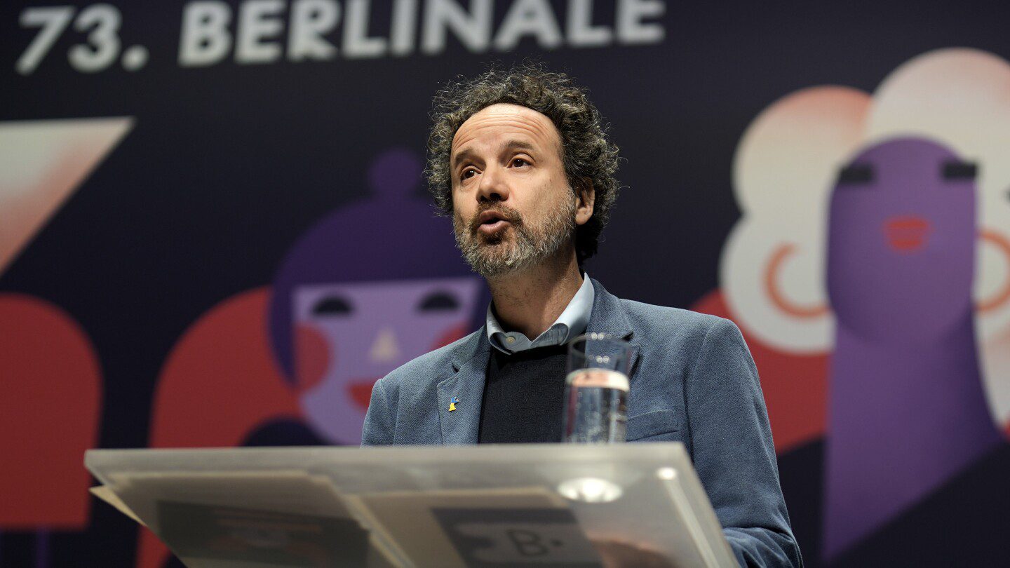 Carlo Chatrian dejará la dirección artística del festival de cine de Berlín