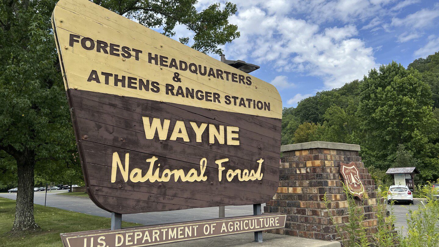 El legado del general Anthony Wayne, padre de la patria, recibe una segunda mirada en el Bosque Nacional Wayne de Ohio