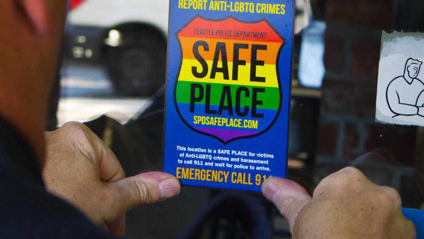 Los legisladores del Partido Republicano apuntan a LGBTQ + ‘lugares seguros’ programa en la pequeña ciudad de Florida